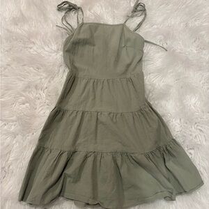 Mint Green Dress Size XS